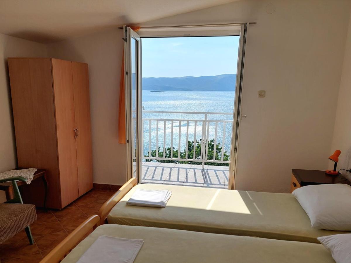 Apartment Boras Senj  Eksteriør billede