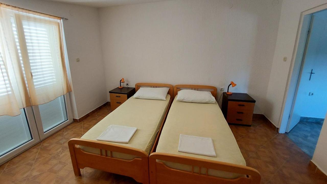 Apartment Boras Senj  Eksteriør billede