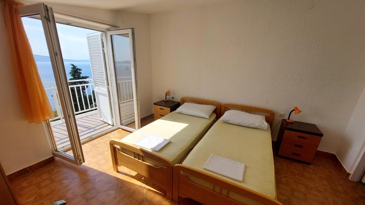 Apartment Boras Senj  Eksteriør billede