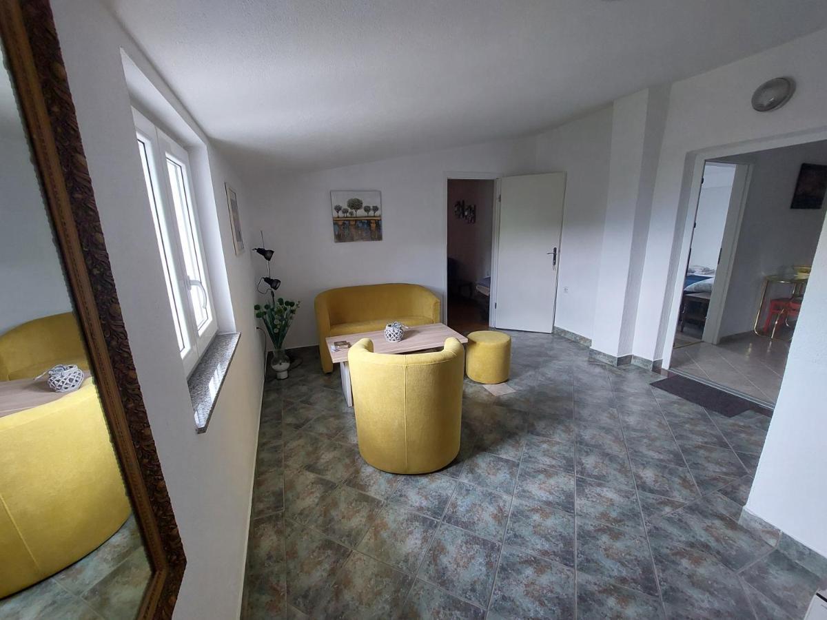 Apartment Boras Senj  Eksteriør billede