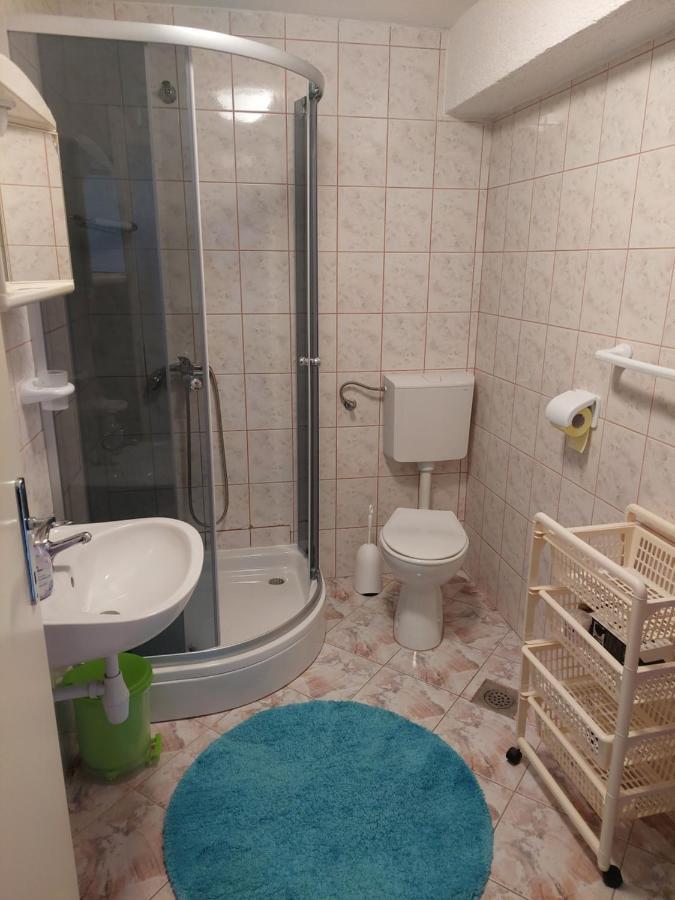 Apartment Boras Senj  Eksteriør billede